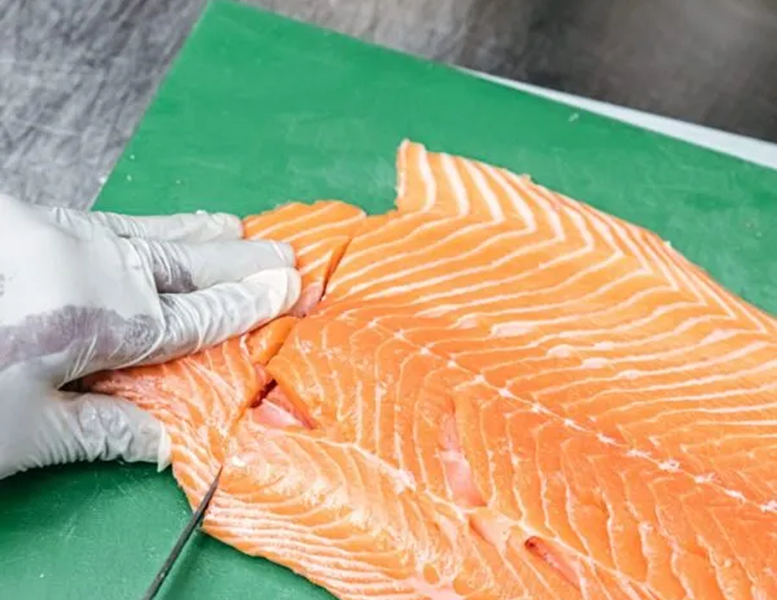 Des poissons pêchés en Europe