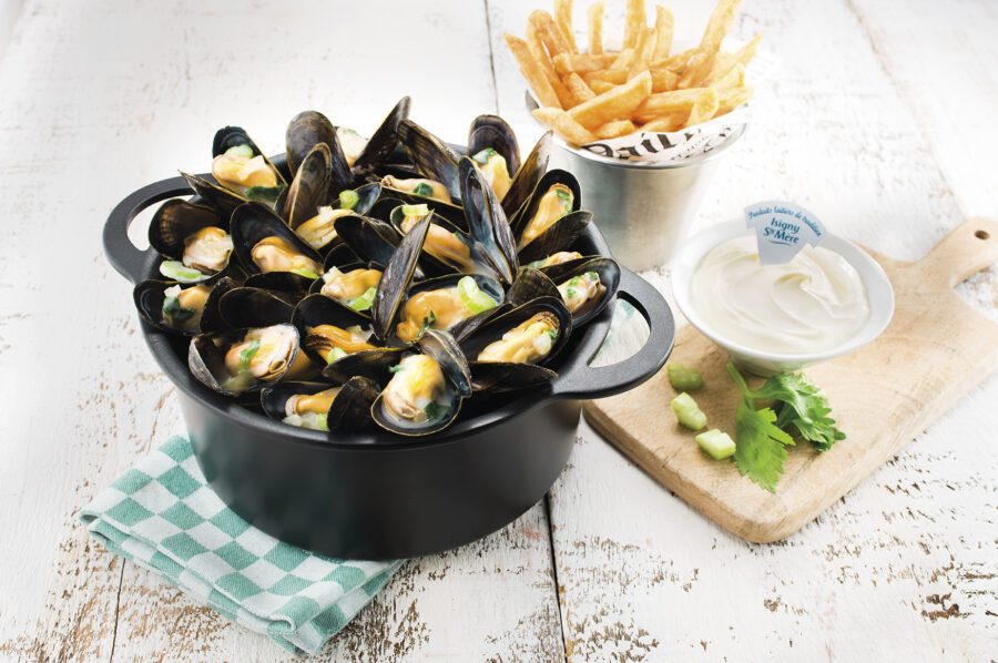 Moules-frites ou fish and chips : lequel choisir ?