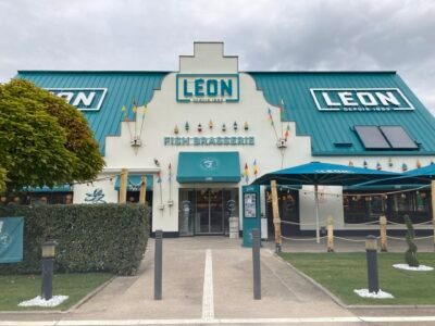 Restaurants Léon I Fish brasserie et spécialiste des produits de la mer