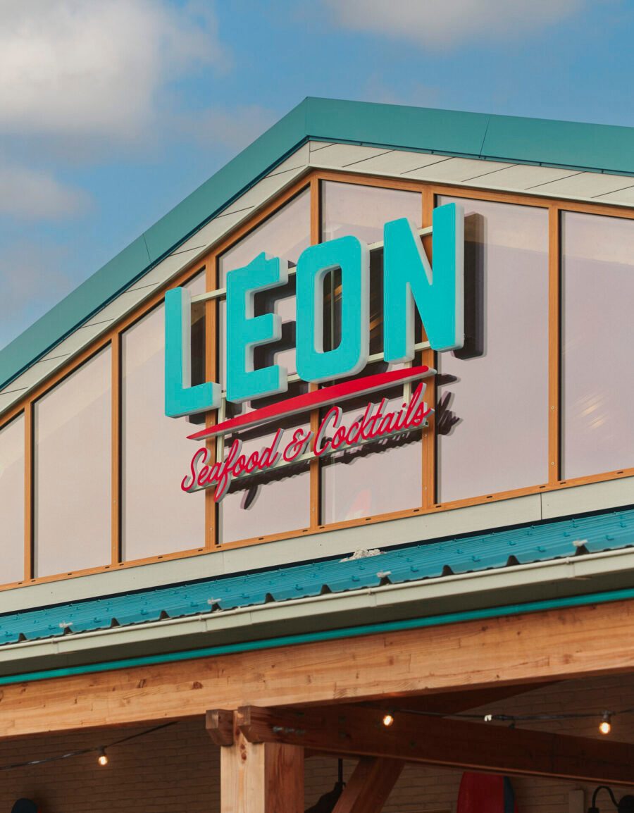 Nouveau Léon Seafood & Cocktails à Cholet ! Ne tardez pas à venir le découvrir