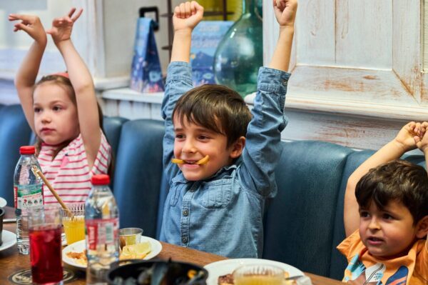 DES PRODUITS FRAIS ET SAINS POUR VOS ENFANTS