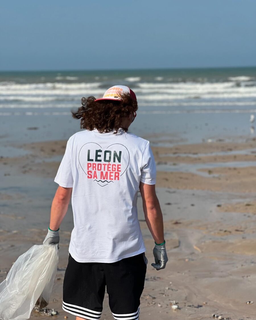 LÉON PROTÈGE SA MER 🌊