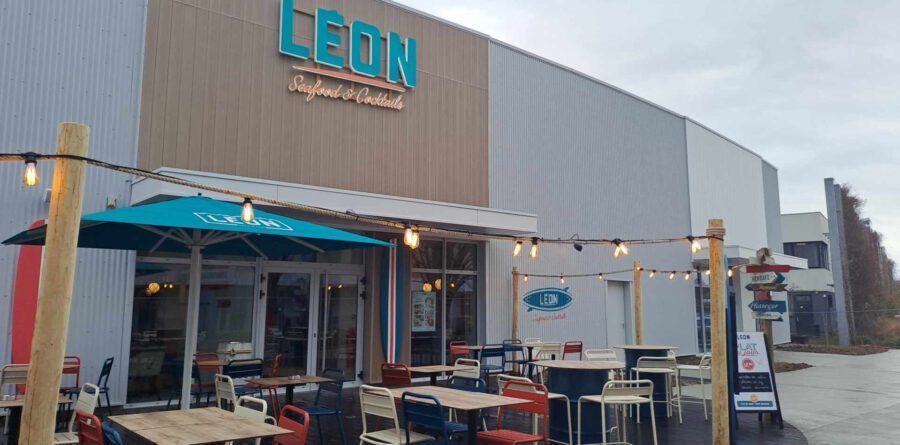 Nouveau Léon Seafood & Cocktails à Bourg en Bresse !